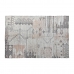 Koberec DKD Home Decor Polyester Bavlna Viacfarebná (120 x 180 x 0,7 cm)