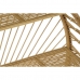 Scaffale DKD Home Decor Marrone Bambù 92 x 19 x 92 cm