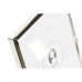 Ramka na Zdjęcia DKD Home Decor Srebrzysty Metal Tradycyjny 16 x 2 x 21 cm