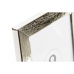 Okvir za sliku DKD Home Decor Srebrna Metal tradicionalan 30 x 40 cm 12 x 2 x 17 cm