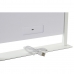 Érintős Asztali Tükör LED-del DKD Home Decor Fém Fehér (35 x 2 x 45 cm)
