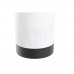 Tualetes Birste DKD Home Decor Balts Melns Balts/Melns Metāls Sveķi Nerūsējošais tērauds Marmors Moderns 30 x 40 cm 10 x 10 x 37