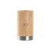 Portaspazzolini da Denti DKD Home Decor Naturale Bambù polipropilene 7 x 7 x 11 cm