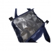 Θερμική Τσάντα DKD Home Decor Πράσινο Ναυτικό Μπλε PVC Μέταλλο Αλουμίνιο 30 x 40 cm 24 x 27 x 29 cm