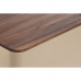 Хлебница Home ESPRIT Бежевый Серый Металл древесина акации 33 x 18 x 12 cm (2 штук)