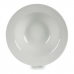 Plate Porcelain White 23 x 6,5 x 23 cm (Ø 23 cm)