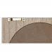 Okvir za sliku DKD Home Decor 43 x 1,2 x 40 cm Prirodno Pisana Drvo MDF Boho