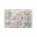 Tapete DKD Home Decor Bege Poliéster Marrom claro (120 x 180 x 0,7 cm)
