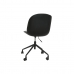 Kėdė DKD Home Decor Juoda Tamsiai pilka 47,5 x 57,5 x 83 cm