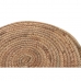 Table Mat DKD Home Decor Natural Seagrass 35 x 35 x 1 cm
