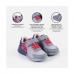Sports Shoes for Kids Spider-Man Grey