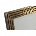 Рамка за снимки DKD Home Decor 14,7 x 1,5 x 19,7 cm Златен Смола Неокласически