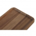 Разделочная доска DKD Home Decor Коричневый 40 x 20 x 2 cm древесина акации