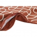 Husă de pernă de canapea DKD Home Decor 60 x 1 x 40 cm Teracotă