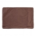 Cushion cover DKD Home Decor 60 x 1 x 40 cm Brown Rhombus
