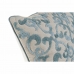 Capa de travesseiro DKD Home Decor Azul Tradicional 50 x 1 x 50 cm