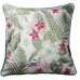 Fodera per cuscino DKD Home Decor 60 x 1 x 40 cm Rosa Verde Tropicale