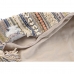 Capa de travesseiro DKD Home Decor Multicolor Franjas 50 x 1 x 50 cm