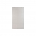 Rullīšu žalūzijas DKD Home Decor Nolakots Balts Bambuss 120 x 2 x 230 cm