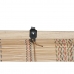 Rolety DKD Home Decor Viacfarebná Bambus (120 x 2 x 230 cm)