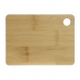 Cutting board DKD Home Decor Natural Bamboo 28 x 21 x 1 cm
