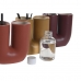 Luftrenser DKD Home Decor 100 ml Vase Urban (3 enheter)