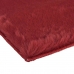 Koberec Polyester Hnedočervená (90 x 0,25 x 60 cm)