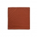 Capa de travesseiro DKD Home Decor Terracota Geométrico 50 x 1 x 50 cm