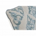 Fodera per cuscino DKD Home Decor 60 x 1 x 40 cm Azzurro Tradizionale