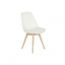 Cadeira DKD Home Decor Branco 48 x 56 x 83 cm