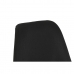 Silla DKD Home Decor Negro 48 x 56 x 83 cm