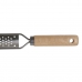 Grater DKD Home Decor Bamboo Stainless steel 4 x 2 x 37,5 cm