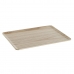 Tray DKD Home Decor Natural Bamboo 27 x 20 cm