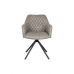 Krzesło DKD Home Decor Czarny Szary 55 x 58 x 83 cm