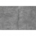 Naslonjač DKD Home Decor Crna Siva 55 x 58 x 83 cm