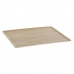 Tray DKD Home Decor Natural Bamboo 36 x 28 cm 36 x 28 x 0,8 cm