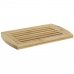 Cutting board DKD Home Decor Natural Bamboo 36 x 21 x 2 cm