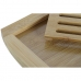 Tagliere DKD Home Decor Naturale Bambù 36 x 21 x 2 cm