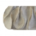 Cache-pot Home ESPRIT Gris Ciment Romantique Usé 42 x 42 x 19 cm