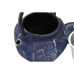 чайник Home ESPRIT Син Бял Неръждаема стомана Желязо 600 ml (2 броя)