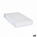 Matracvédő Fehér 90 x 190 cm (6 egység)