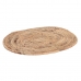 Table Mat DKD Home Decor 41 x 31 x 1 cm Natural Seagrass