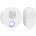 Wireless Doorbell with Push Button Bell (Refurbished A)