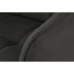 Tuoli DKD Home Decor Musta Tummanruskea Tumman harmaa 60 x 60 x 84 cm