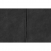 Stol DKD Home Decor Čierna Tmavo hnedá Tmavo-sivá 60 x 60 x 84 cm