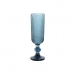 Sada pohárov DKD Home Decor Modrá Sklo 150 ml