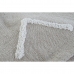 Одеяло DKD Home Decor Белый Зеленый Бежевый 130 x 170 x 0,5 cm (2 штук)