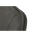 Krzesło DKD Home Decor Czarny Ceimnobrązowy Ciemny szary 64 x 67 x 85 cm