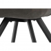 Стол DKD Home Decor Черен Тъмно сив 64 x 67 x 85 cm
