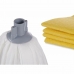 Cleaning & Storage Kit 23 x 6 x 31 cm Grey White (5 pcs)